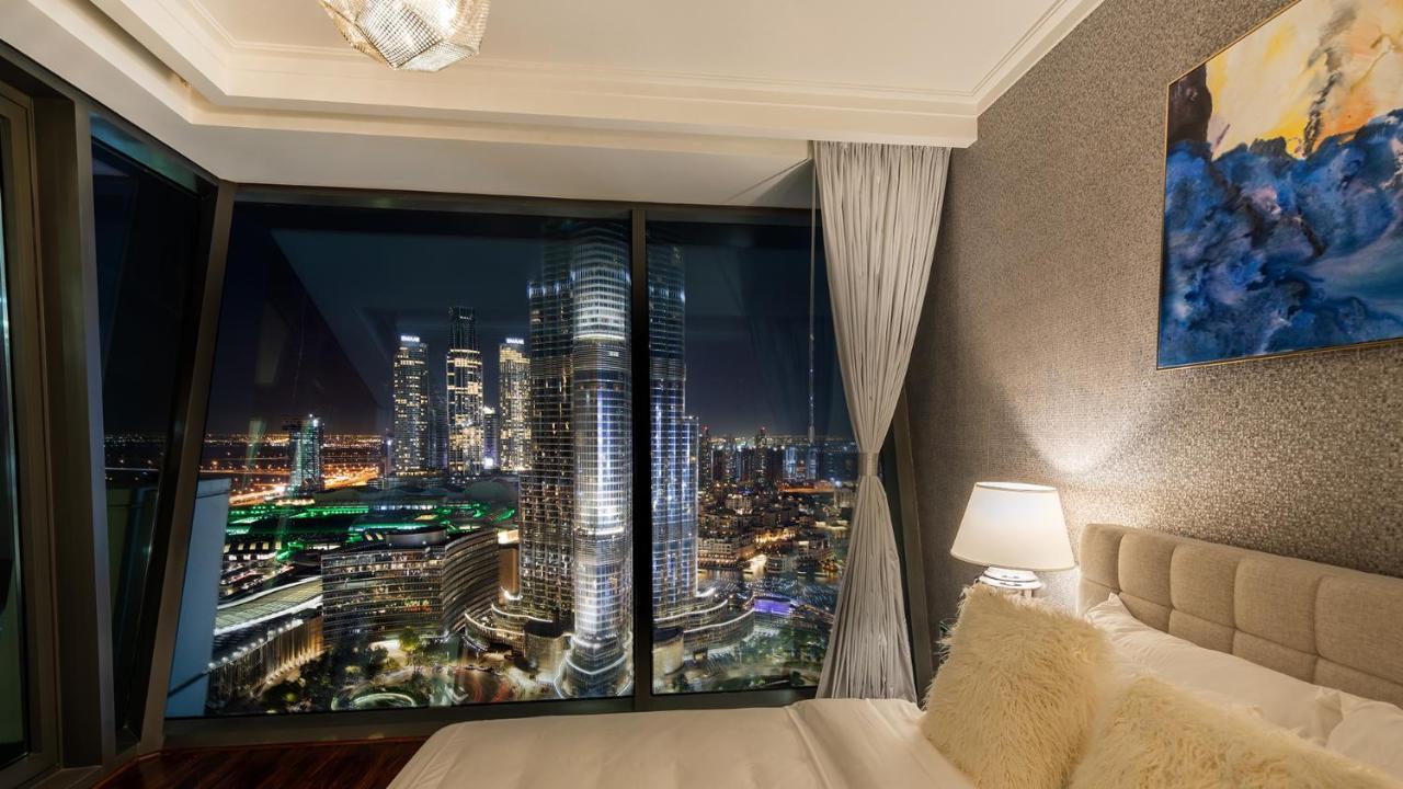 Lavista Holidays - Burj Vista Hotel Dubaj Zewnętrze zdjęcie