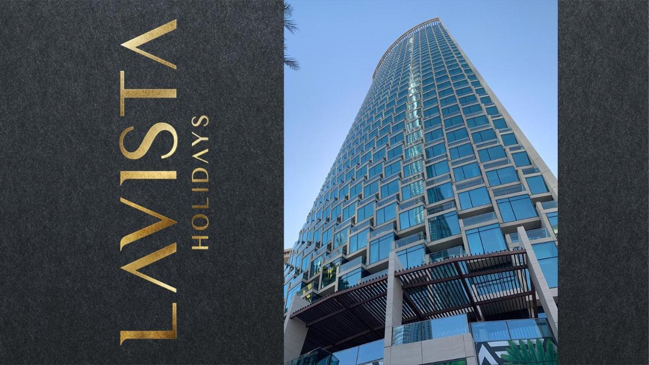 Lavista Holidays - Burj Vista Hotel Dubaj Zewnętrze zdjęcie