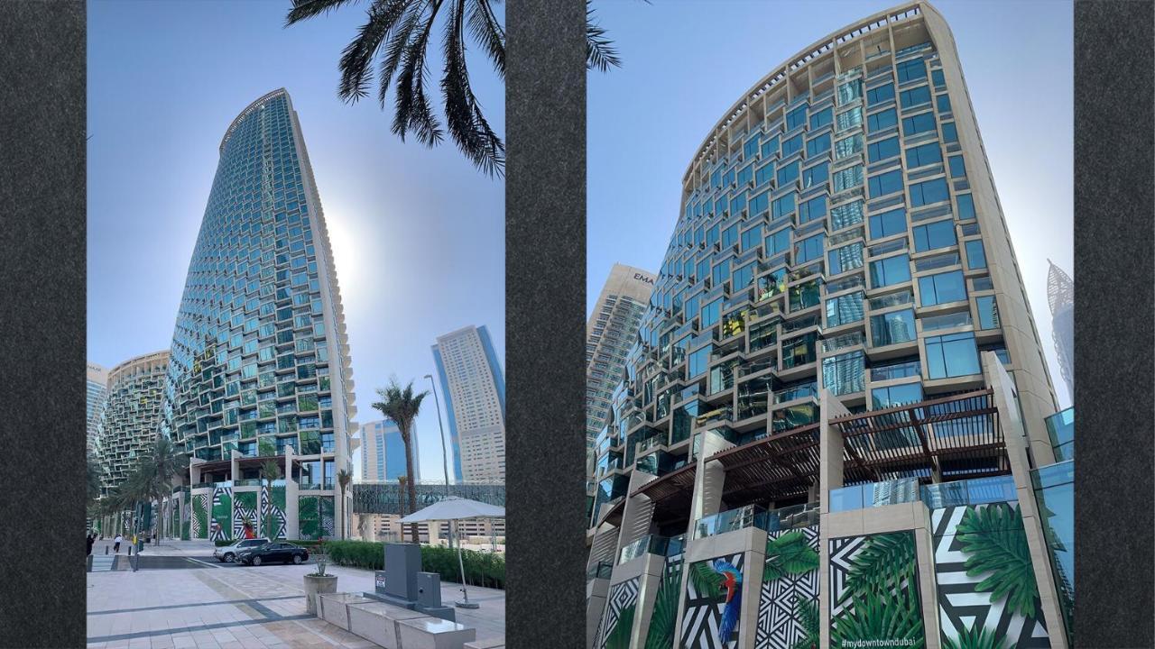 Lavista Holidays - Burj Vista Hotel Dubaj Zewnętrze zdjęcie