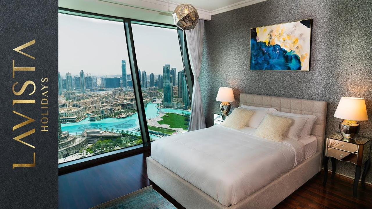 Lavista Holidays - Burj Vista Hotel Dubaj Zewnętrze zdjęcie