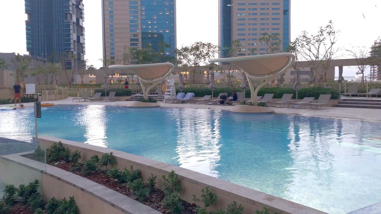 Lavista Holidays - Burj Vista Hotel Dubaj Zewnętrze zdjęcie